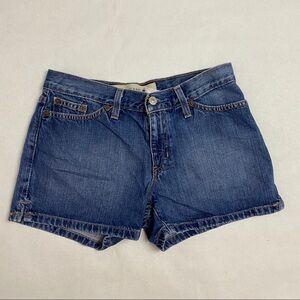 Vintage Gap Jean Shorts size 4